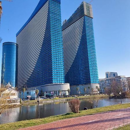 The Best Beach Aparthotel Orbi City باتومي المظهر الخارجي الصورة