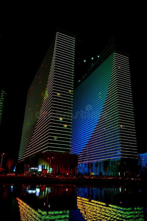 The Best Beach Aparthotel Orbi City باتومي المظهر الخارجي الصورة