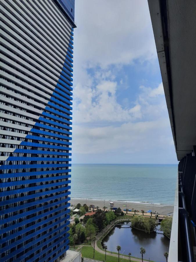 The Best Beach Aparthotel Orbi City باتومي المظهر الخارجي الصورة