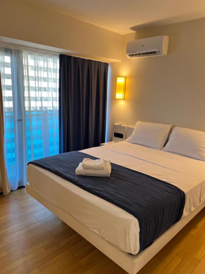 The Best Beach Aparthotel Orbi City باتومي المظهر الخارجي الصورة