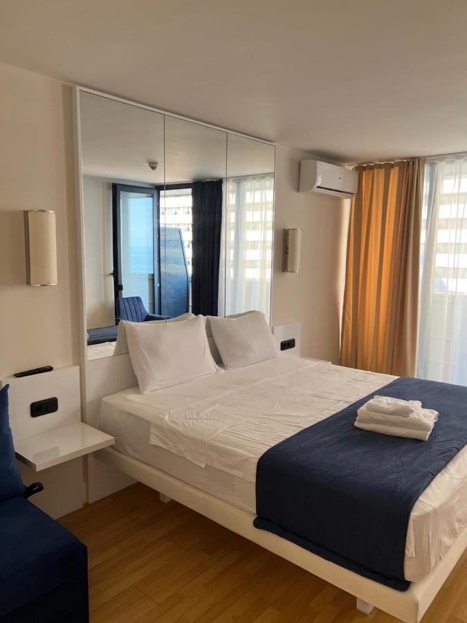 The Best Beach Aparthotel Orbi City باتومي المظهر الخارجي الصورة