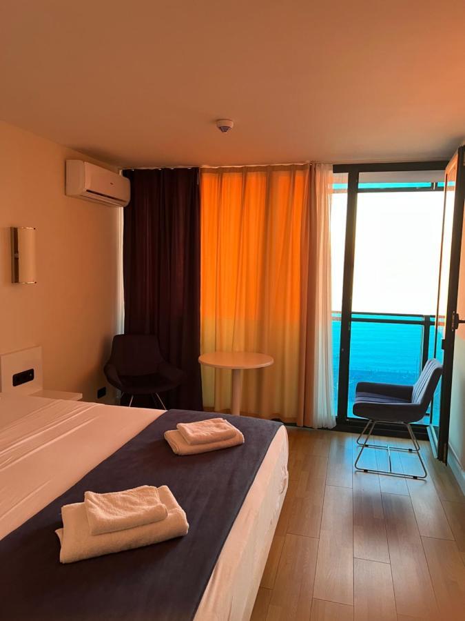 The Best Beach Aparthotel Orbi City باتومي المظهر الخارجي الصورة