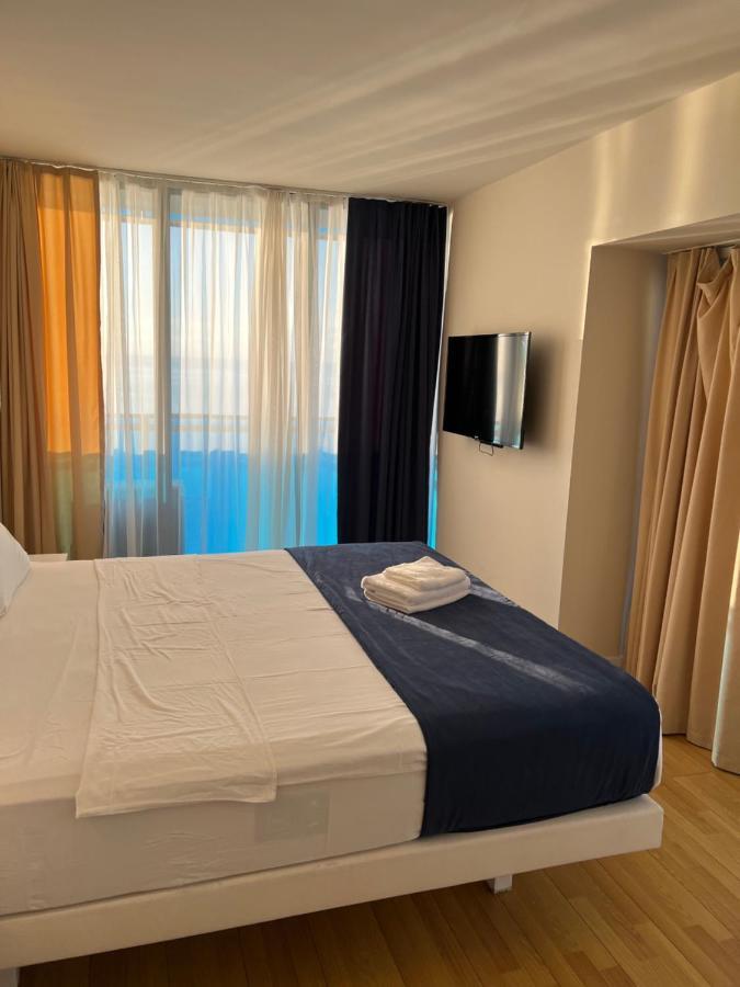 The Best Beach Aparthotel Orbi City باتومي المظهر الخارجي الصورة