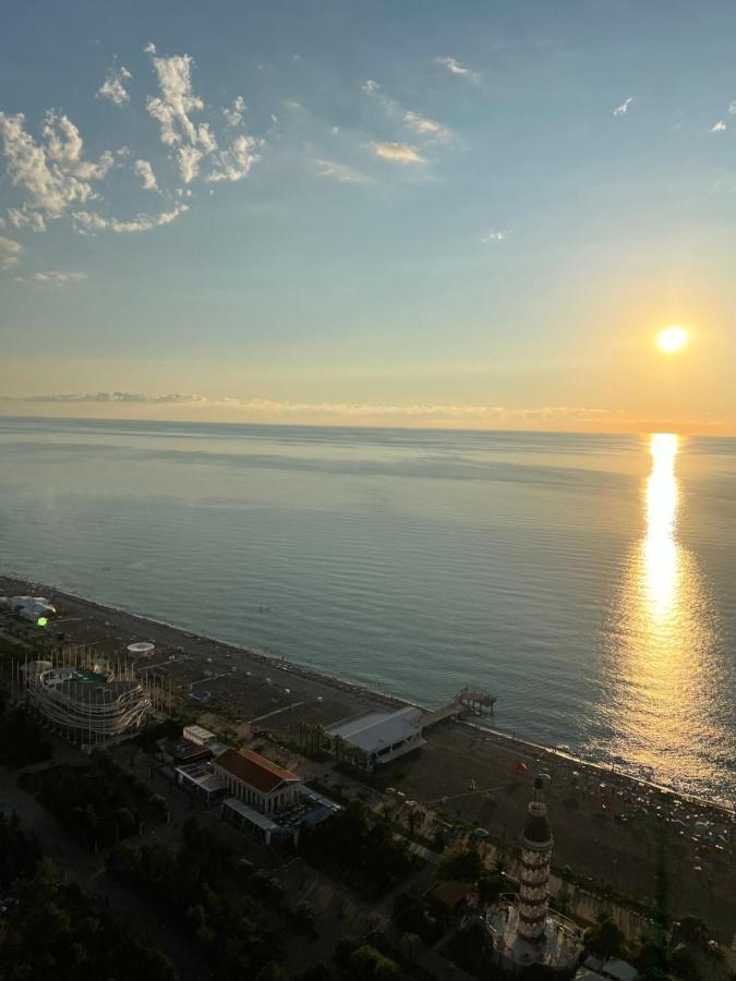 The Best Beach Aparthotel Orbi City باتومي المظهر الخارجي الصورة