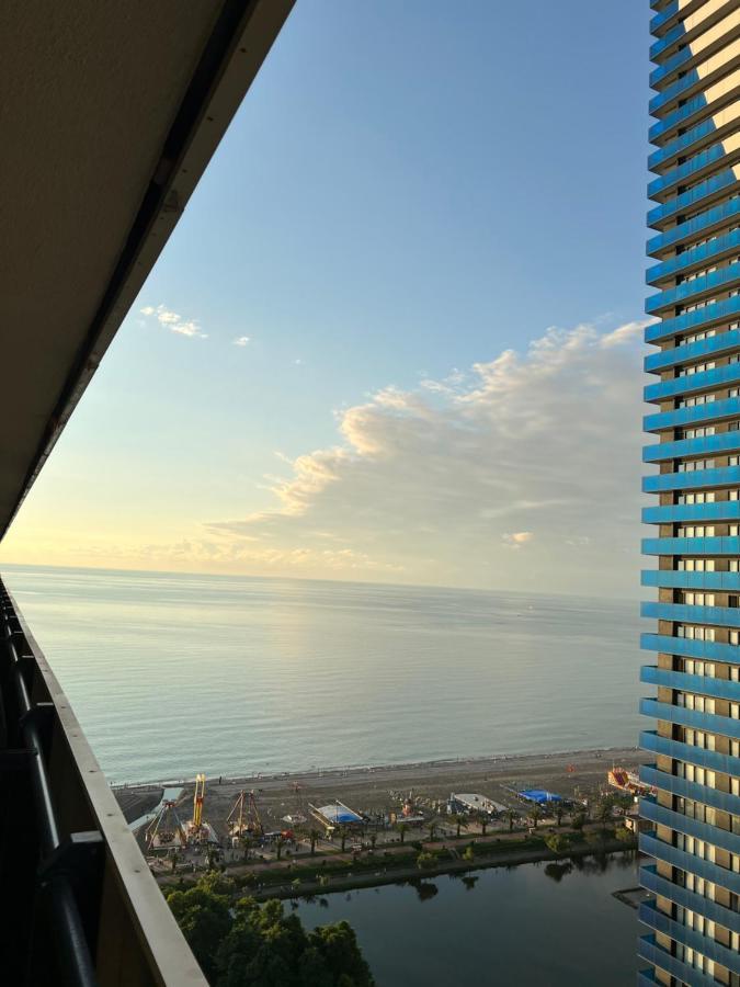 The Best Beach Aparthotel Orbi City باتومي المظهر الخارجي الصورة