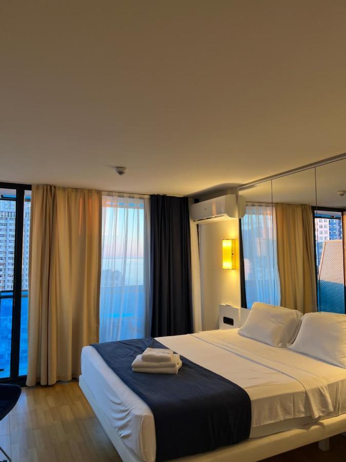 The Best Beach Aparthotel Orbi City باتومي المظهر الخارجي الصورة