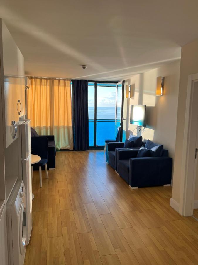 The Best Beach Aparthotel Orbi City باتومي المظهر الخارجي الصورة