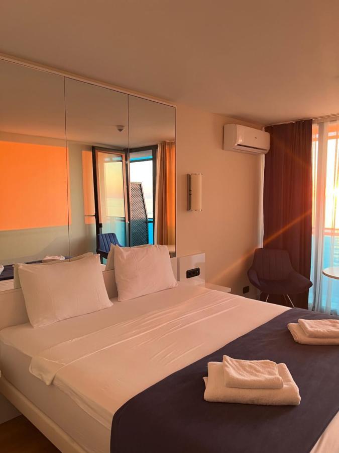 The Best Beach Aparthotel Orbi City باتومي المظهر الخارجي الصورة