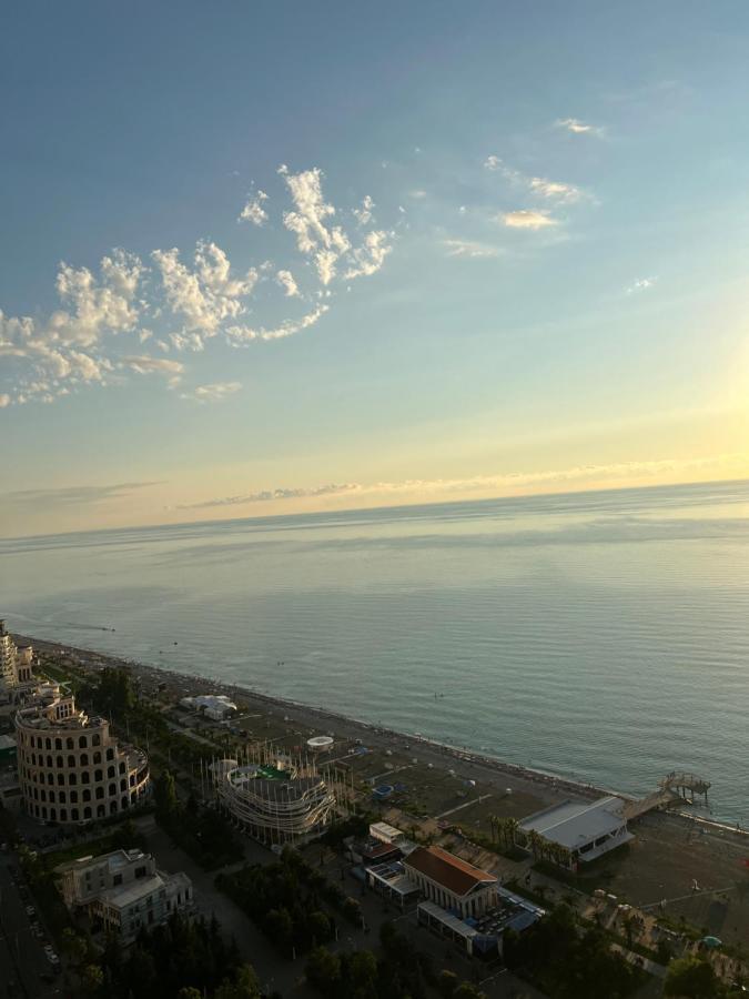 The Best Beach Aparthotel Orbi City باتومي المظهر الخارجي الصورة