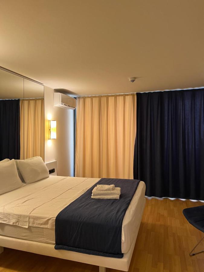 The Best Beach Aparthotel Orbi City باتومي المظهر الخارجي الصورة