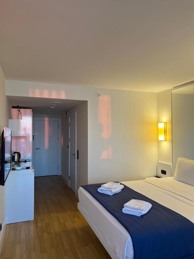 The Best Beach Aparthotel Orbi City باتومي المظهر الخارجي الصورة