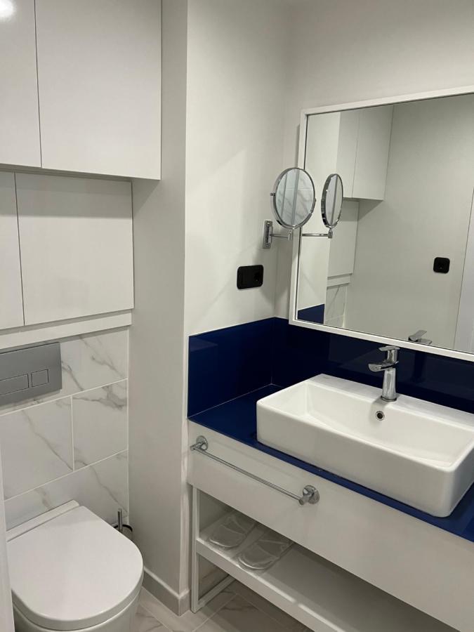 The Best Beach Aparthotel Orbi City باتومي المظهر الخارجي الصورة