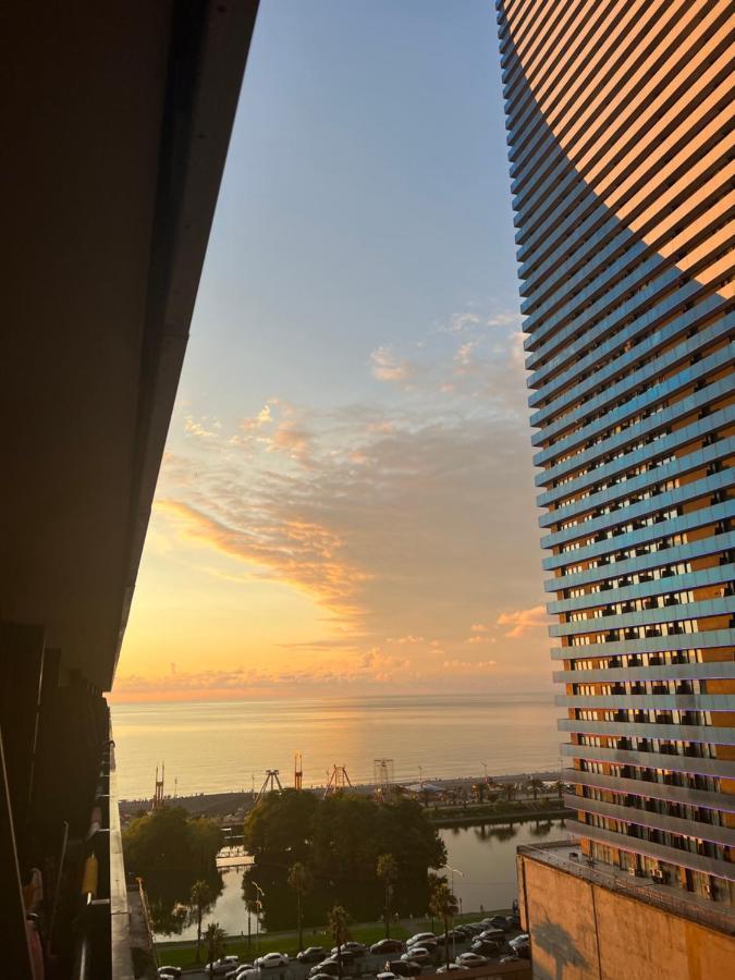 The Best Beach Aparthotel Orbi City باتومي المظهر الخارجي الصورة