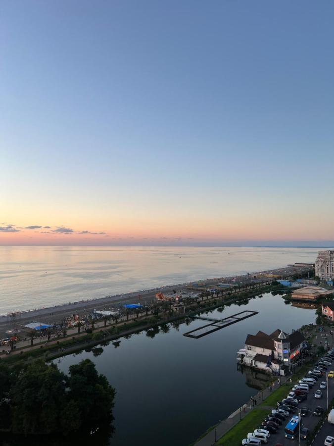 The Best Beach Aparthotel Orbi City باتومي المظهر الخارجي الصورة