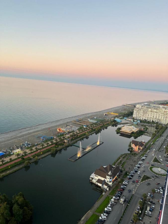 The Best Beach Aparthotel Orbi City باتومي المظهر الخارجي الصورة