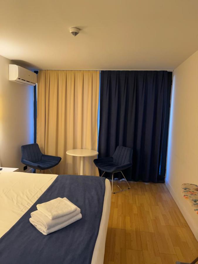 The Best Beach Aparthotel Orbi City باتومي المظهر الخارجي الصورة
