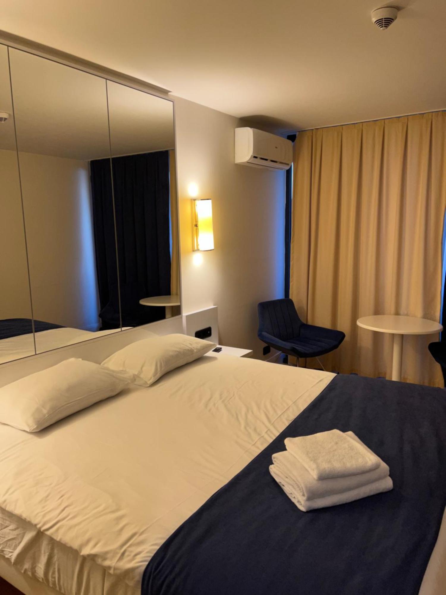 The Best Beach Aparthotel Orbi City باتومي المظهر الخارجي الصورة