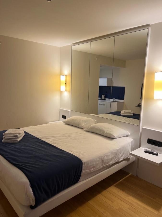 The Best Beach Aparthotel Orbi City باتومي المظهر الخارجي الصورة