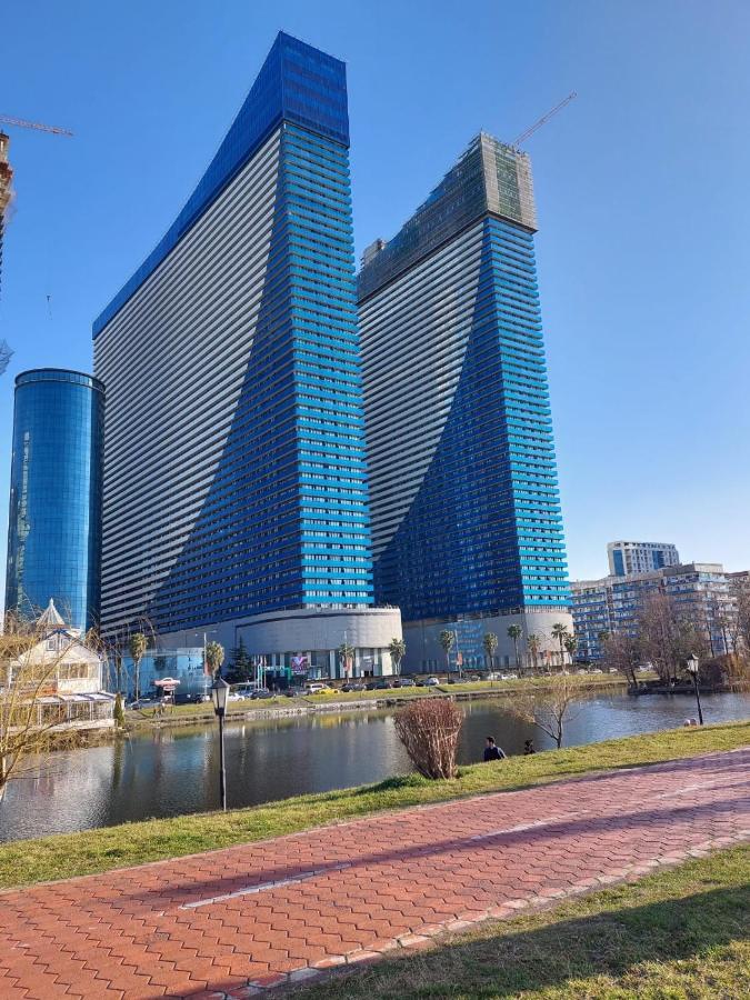 The Best Beach Aparthotel Orbi City باتومي المظهر الخارجي الصورة