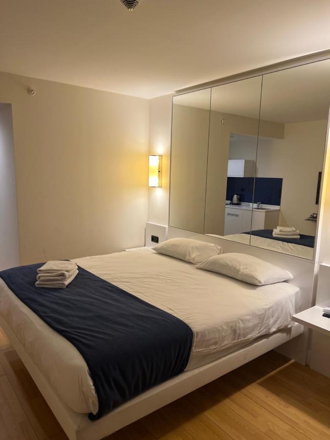 The Best Beach Aparthotel Orbi City باتومي المظهر الخارجي الصورة
