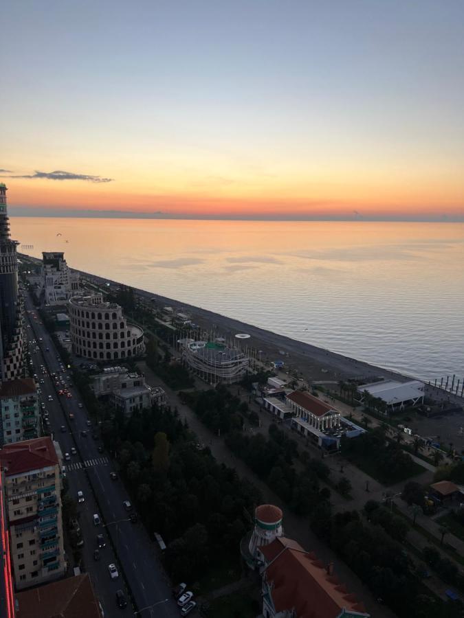 The Best Beach Aparthotel Orbi City باتومي المظهر الخارجي الصورة