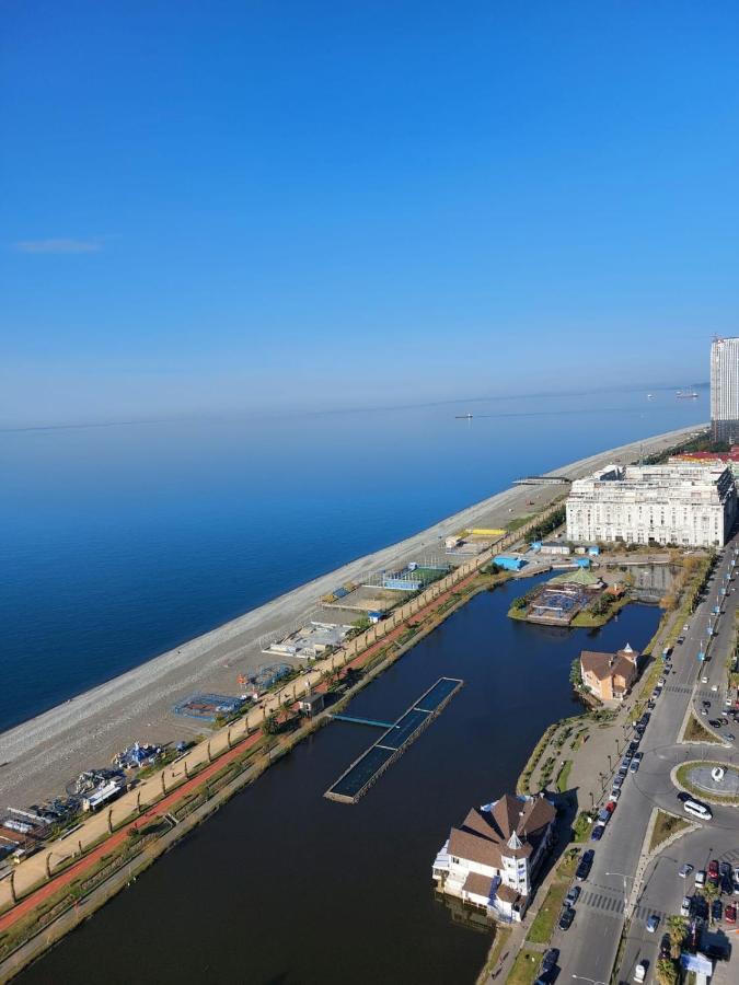 The Best Beach Aparthotel Orbi City باتومي المظهر الخارجي الصورة