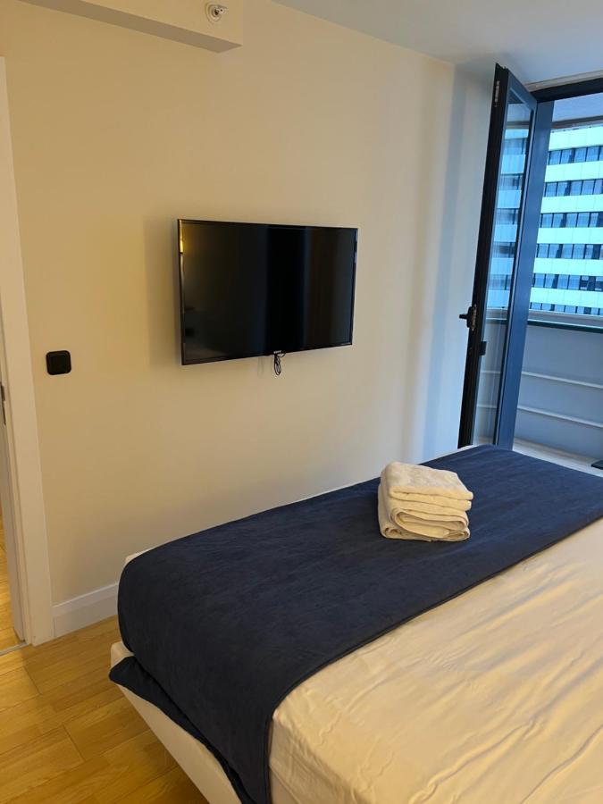 The Best Beach Aparthotel Orbi City باتومي المظهر الخارجي الصورة