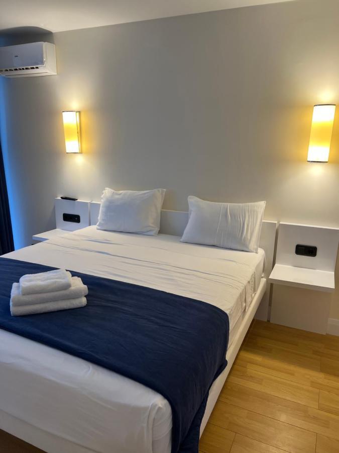 The Best Beach Aparthotel Orbi City باتومي المظهر الخارجي الصورة