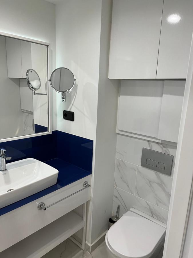 The Best Beach Aparthotel Orbi City باتومي المظهر الخارجي الصورة