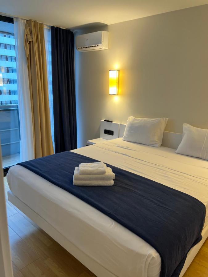 The Best Beach Aparthotel Orbi City باتومي المظهر الخارجي الصورة