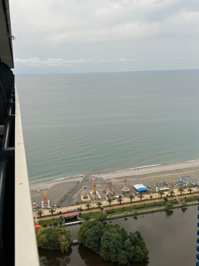 The Best Beach Aparthotel Orbi City باتومي المظهر الخارجي الصورة