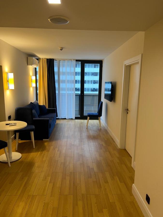 The Best Beach Aparthotel Orbi City باتومي المظهر الخارجي الصورة