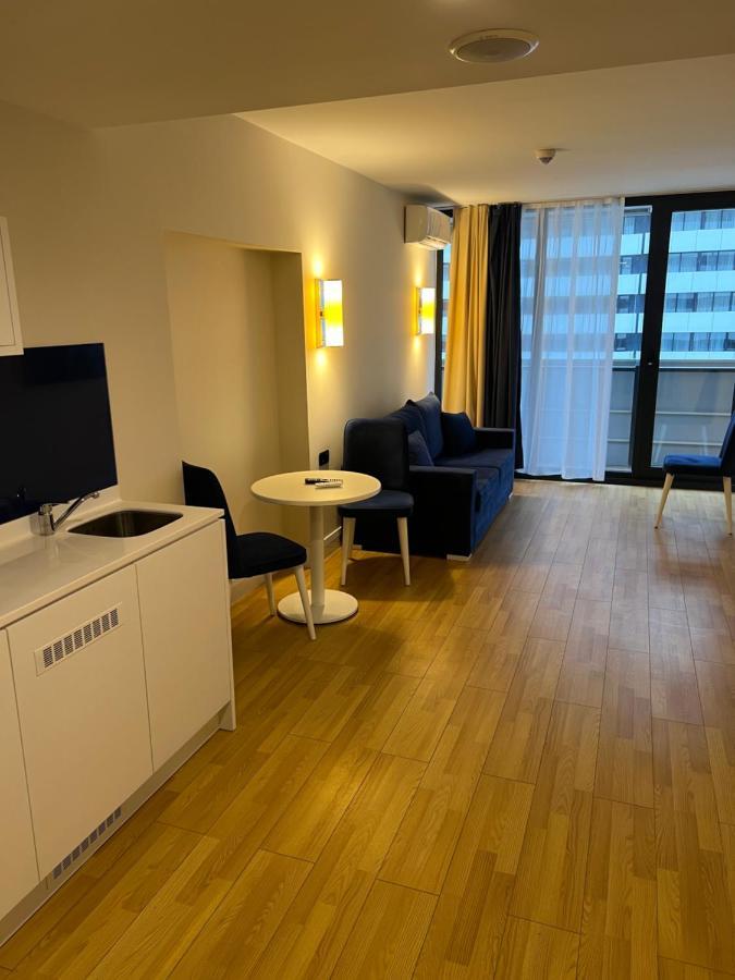 The Best Beach Aparthotel Orbi City باتومي المظهر الخارجي الصورة